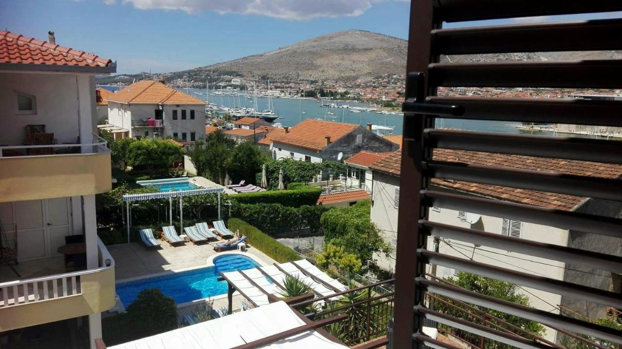 Fresh Apartments Dar Orlic Trogir Exteriér fotografie
