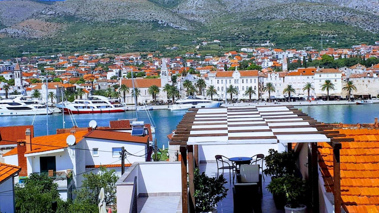Fresh Apartments Dar Orlic Trogir Exteriér fotografie