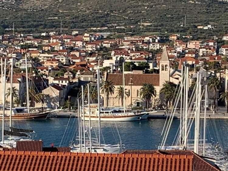 Fresh Apartments Dar Orlic Trogir Exteriér fotografie