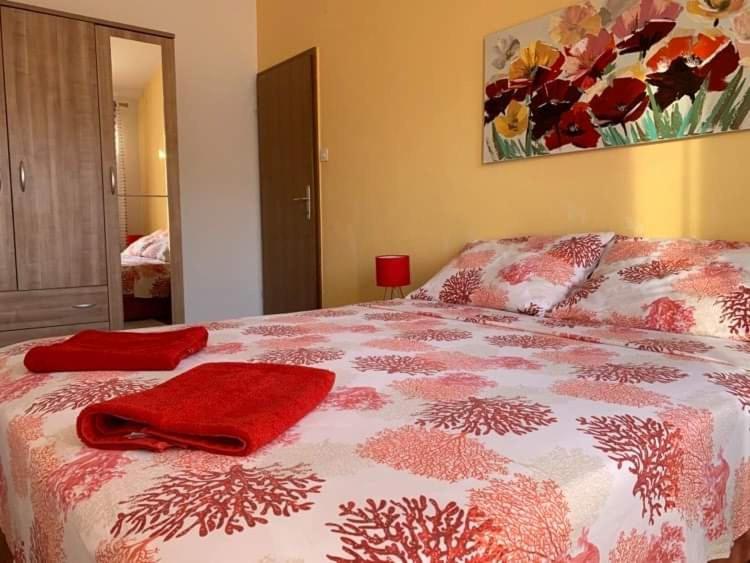 Fresh Apartments Dar Orlic Trogir Exteriér fotografie