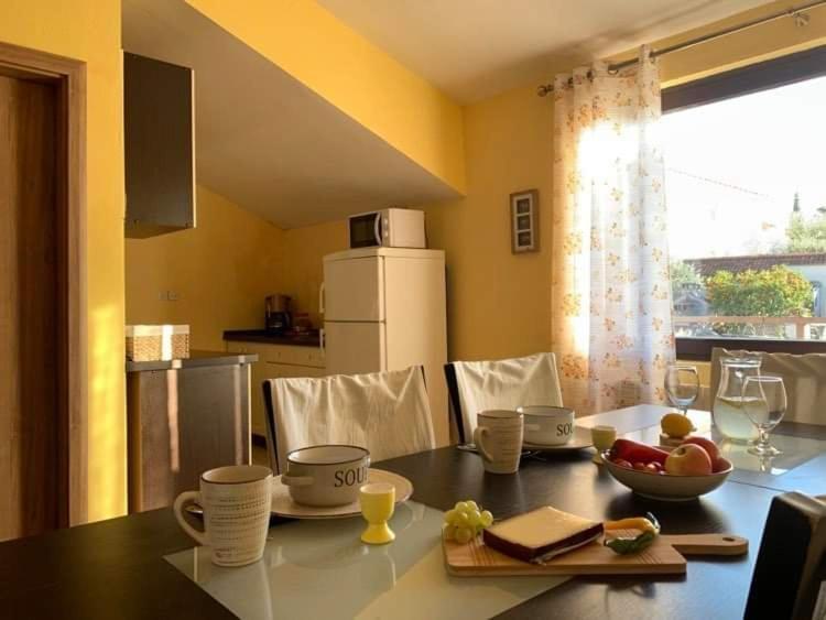 Fresh Apartments Dar Orlic Trogir Exteriér fotografie